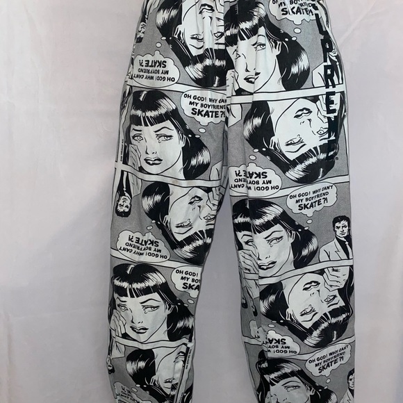 Supreme Comic 1989 Thrashe Mag Vintage Pants - Picture 4 of 13